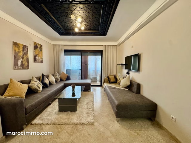 Route de Casa: Appartement 72 m2 / 2 Chs — 2