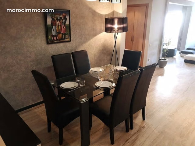 Appartement en location sur Gauthier — 3