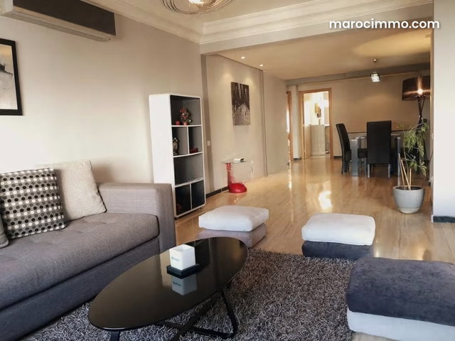 Appartement en location sur Gauthier — 2