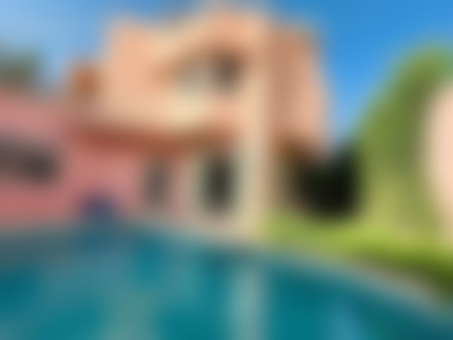 3-Bedroom Villa with Swimming Pool, Agadir Road, Marrakech — Marrakesh
