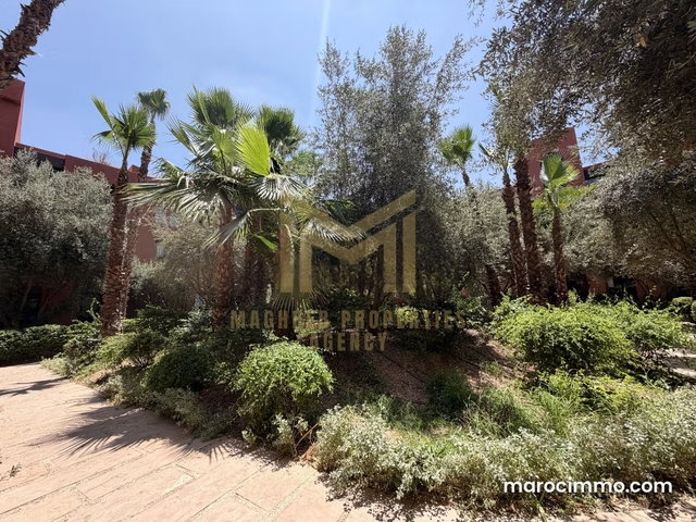 À VENDRE – Appartement de 3 Chambres, Route de Casa – Résidence Jannat Azaitoun — 3