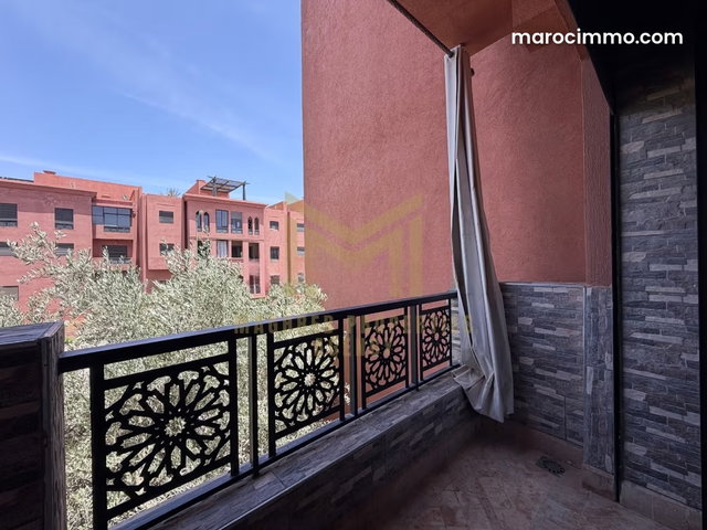 À VENDRE – Appartement de 3 Chambres, Route de Casa – Résidence Jannat Azaitoun — 4