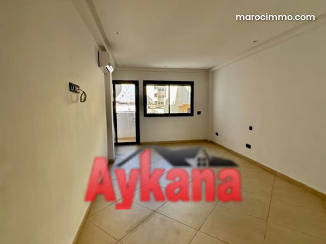 Location Bureau neuf à Casablanca Maarif — Casablanca