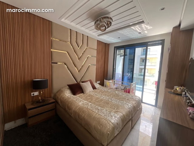 Furnished 112m² Apartment in Malabata Hills — 3