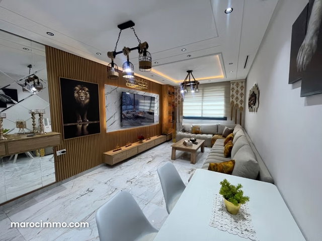 Furnished 112m² Apartment in Malabata Hills — 2