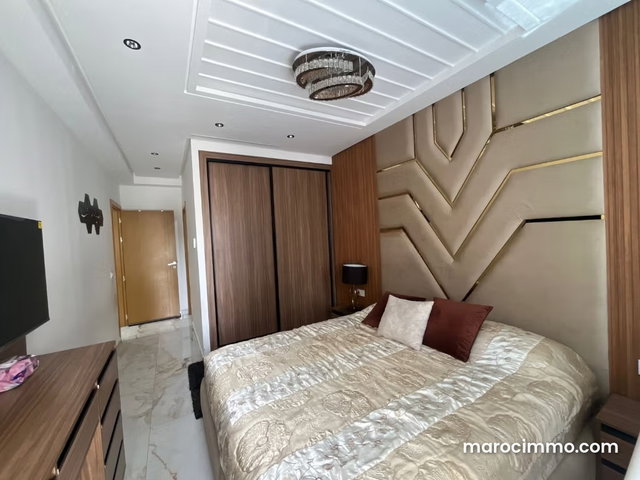 Furnished 112m² Apartment in Malabata Hills — 4