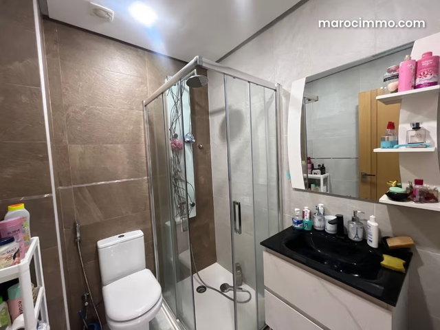 Furnished 112m² Apartment in Malabata Hills — 5