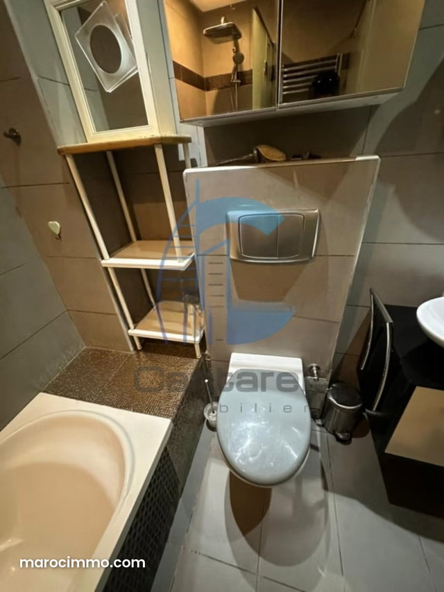 Location spacieux appartement racine — 3