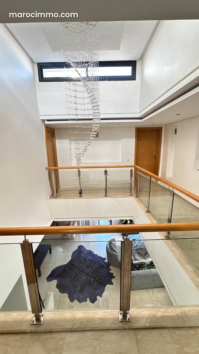 Villa 474m Meublé Luxe A Ain Diab — 3