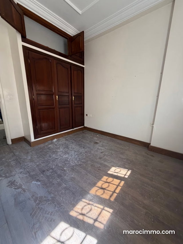 Superb Apartment for Rent in Hay Moulay Abdellah. 3 Comfortable Bedrooms. Air Conditioned — 3
