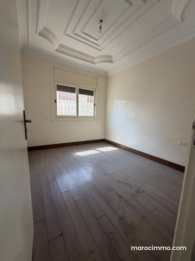 Superb Apartment for Rent in Hay Moulay Abdellah. 3 Comfortable Bedrooms. Air Conditioned — 4