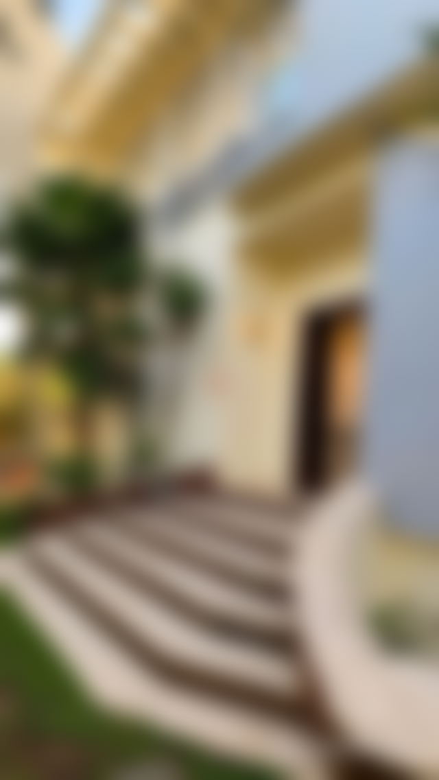 Villa 618 m² avec piscine et jardin, Dar Bouazza — Dar Bouazza