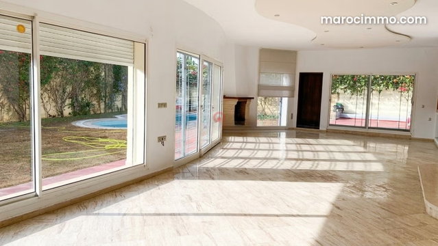 Sale of Villa in Dar Bouazza — 3