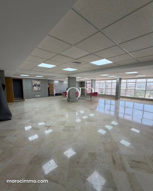 Office for Rent – Tétouan Roundabout, Tangier — 2