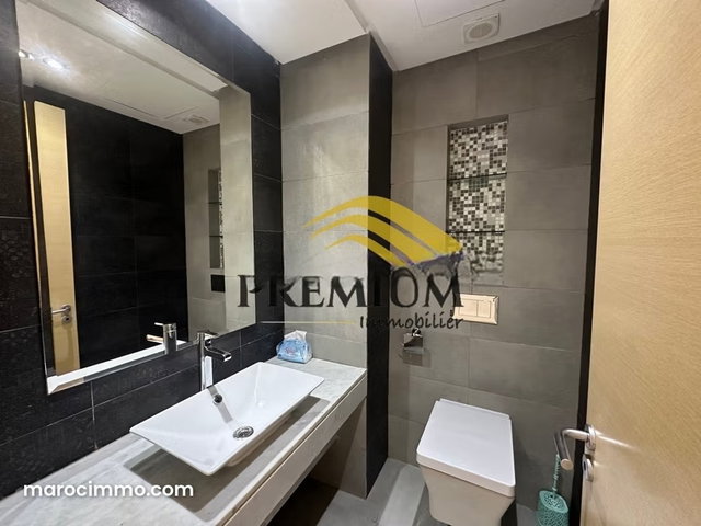 Bel appartement a hay ryad — 5