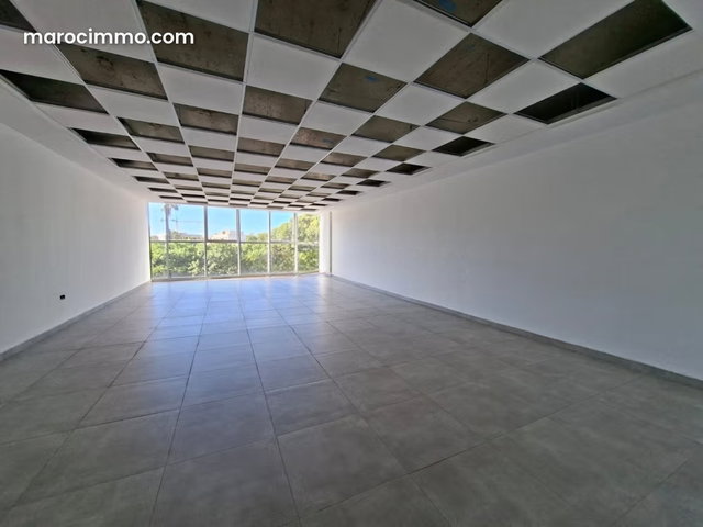 Plateaux de bureaux premium – route d'el jadida — 4