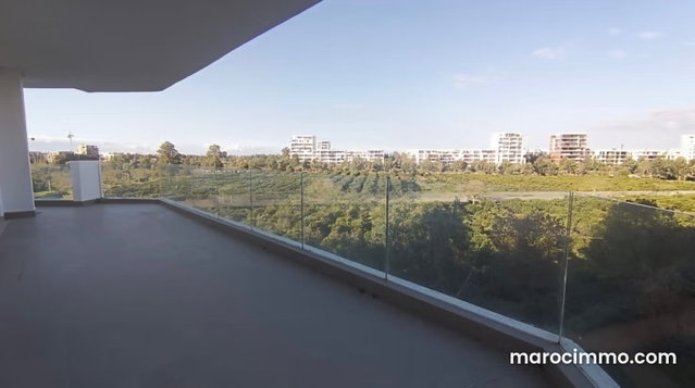 Appartement haut standing en vente sur souissi — 2
