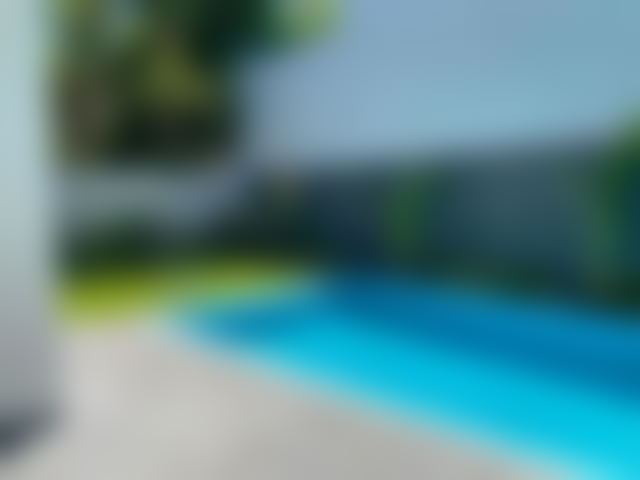 Contemporary Villa with Swimming Pool, Ain Diab, Casablanca — Casablanca