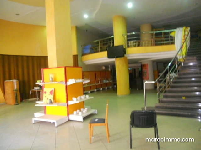 Commercial space for rent in MAARIF EXTENSION — 2