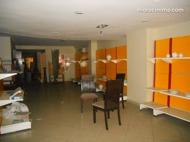 Commercial space for rent in MAARIF EXTENSION — 5
