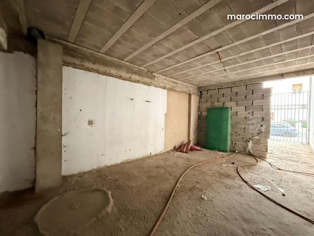 Local commercial 77 m² à louer Maârif Extension Casablanca — Casablanca