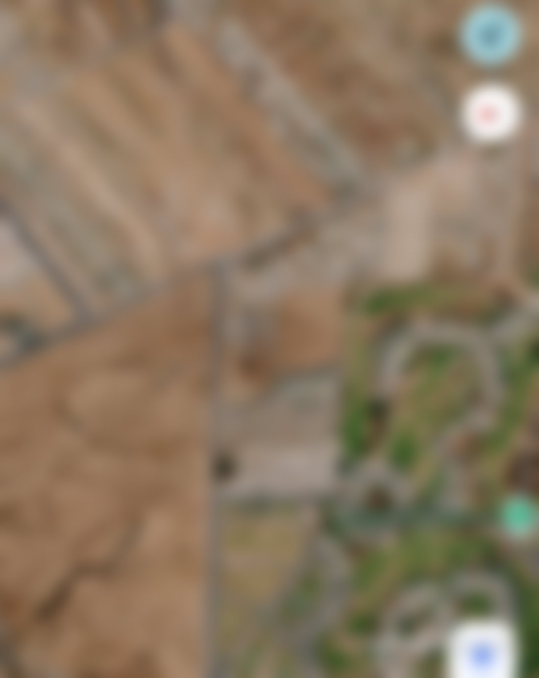Terrain 545 m² à bâtir à Agdal Marrakech quartier recherché