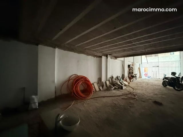Commercial Space for Rent in MAARIF EXTENSION — Casablanca