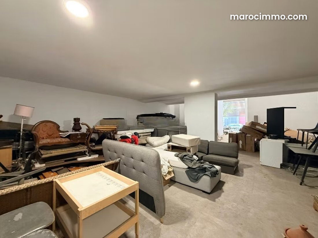 Local commercial 250 m², Maârif Extension, Casablanca — Casablanca