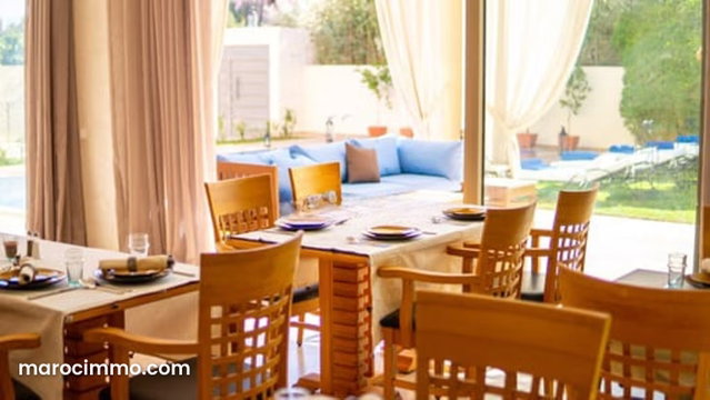Une magnifique villa meublée à louer — 4