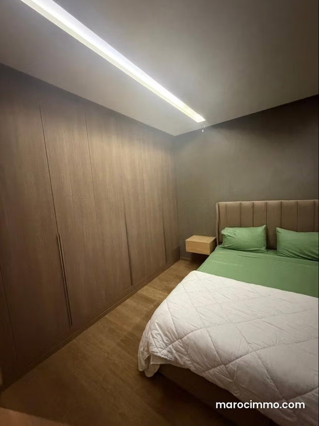 Studio 2 chambres a saisir — 5