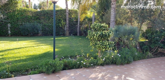 Villa à vendre à Souissi — 4
