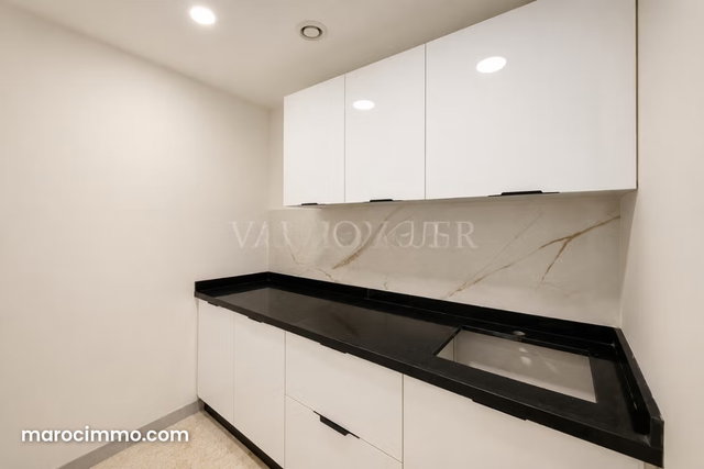 Location bureau 300m2 Quartier d'affaires Sidi Maarouf, Casablanca — 5