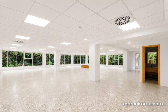 Location bureau 300m2 Quartier d'affaires Sidi Maarouf, Casablanca — 4