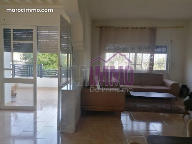 Jolie villa Ã Sid al Abd avec vue sur mer — 4