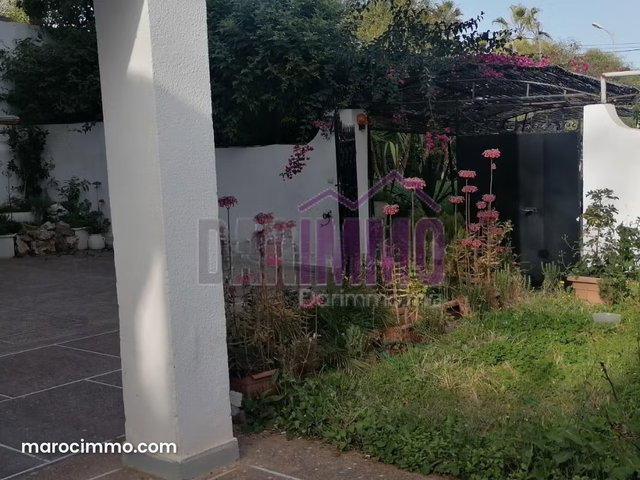 Jolie villa Ã Sid al Abd avec vue sur mer — 2
