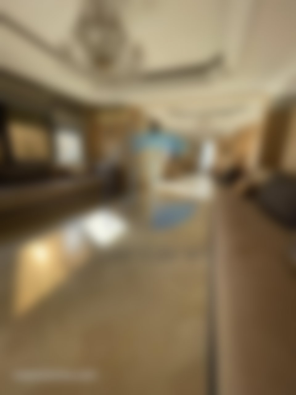 Furnished 242 sqm apartment with 3 bedrooms in Maarif, Casablanca