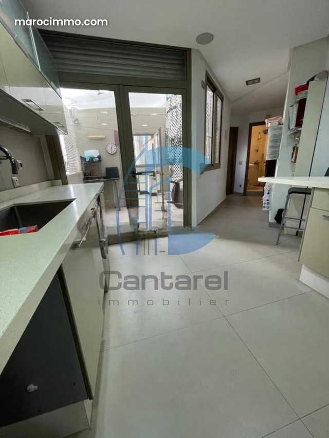Location lumineux appartement 2mars — 2