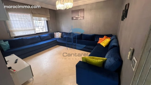 Location lumineux appartement 2mars — 4