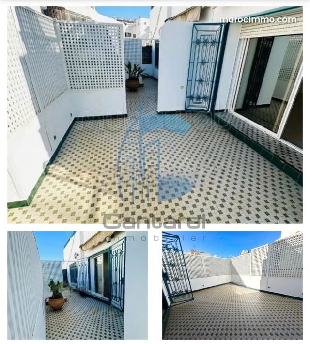 Location appartement maarif — Casablanca