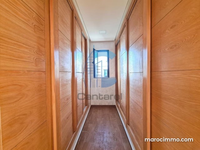 Villa vide en location dar bouazza — 3