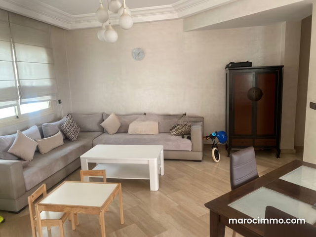 Appt meuble residence fernee bouegogne — 4