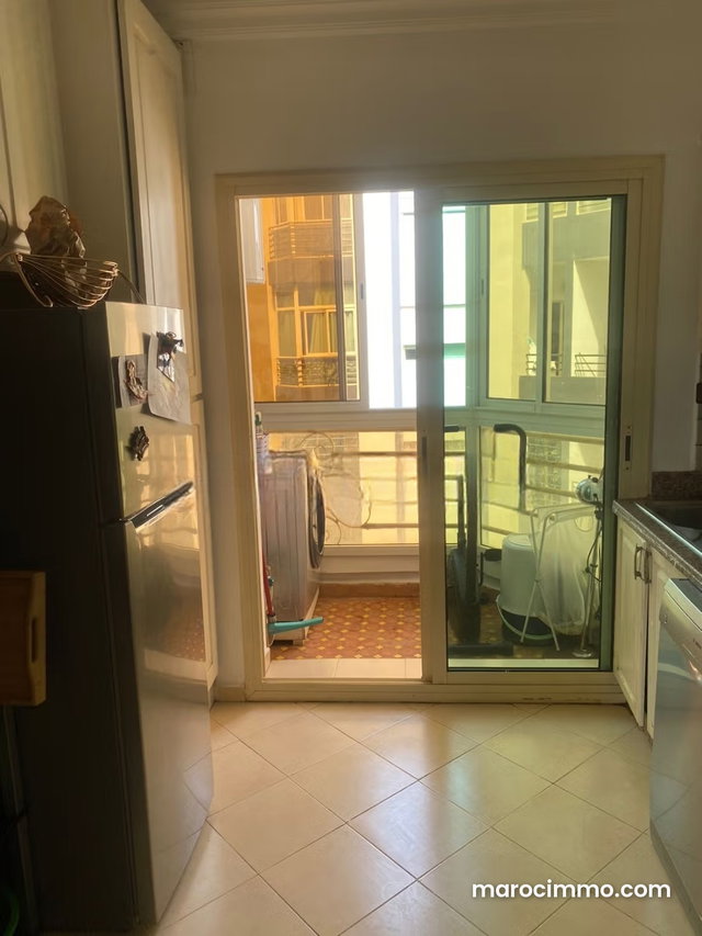 Appt meuble residence fernee bouegogne — 3