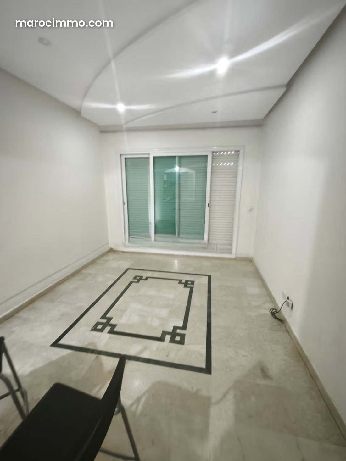 Studio with Terrace and Garage in Ben Ejdia, Casablanca — Casablanca