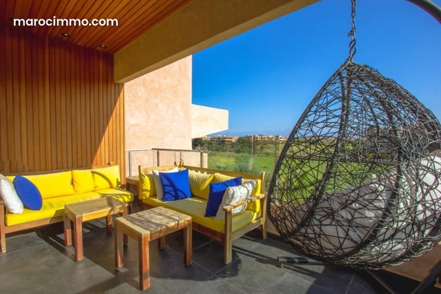 VENDRE – Appartement 3 chambres à Prestigia Agate, Marrakech — 3