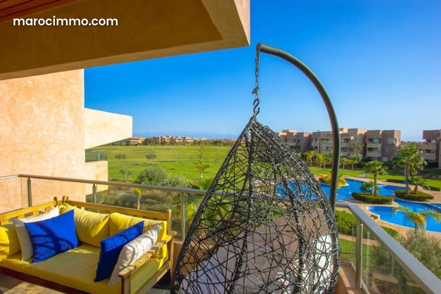 VENDRE – Appartement 3 chambres à Prestigia Agate, Marrakech — 4