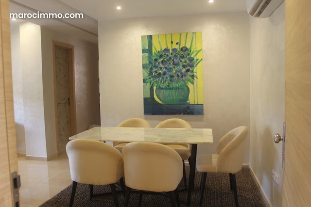 Appartement a Vendre a L'agdal — 5