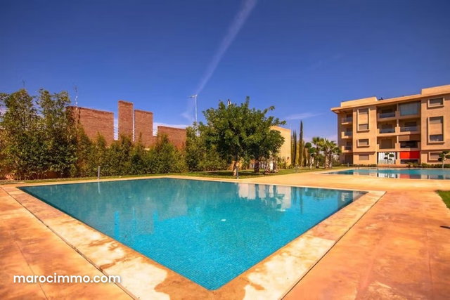 Appartement a Vendre a L'agdal — 2