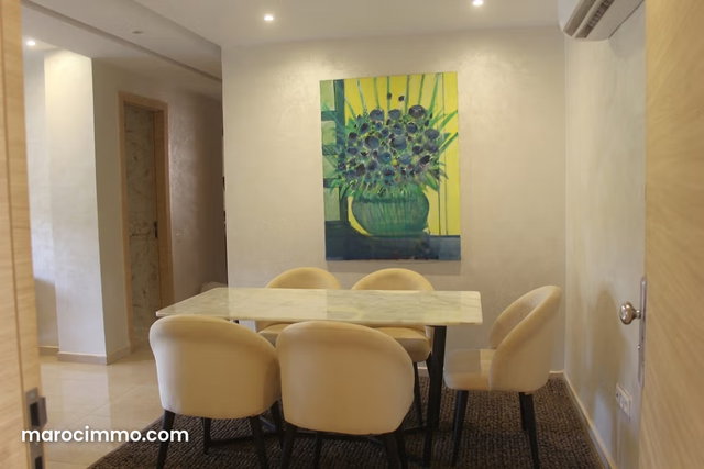 Appartement a Louer avec terrasse a L'Agdal — 5