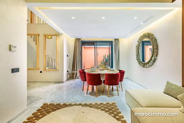 Duplex a Vendre au coeur de Gueliz — 4