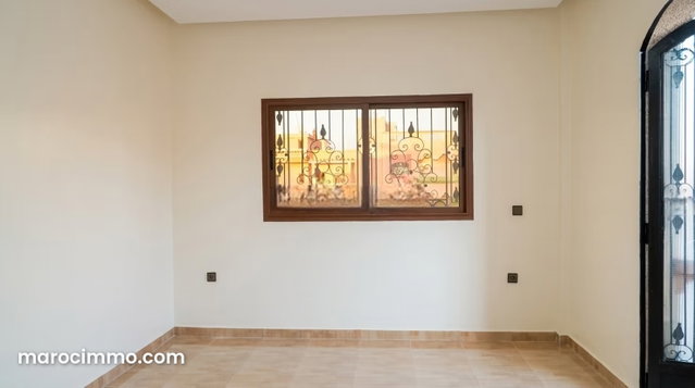 Villa a loué Riad salam — 4